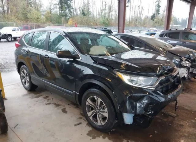 HONDA CR-V 2017 2hkrw6h32hh209522