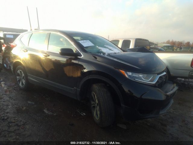 HONDA CR-V 2017 2hkrw6h32hh210444