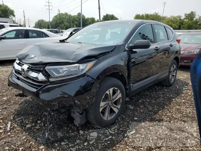 HONDA CR-V 2017 2hkrw6h32hh210492