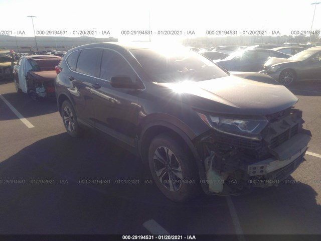 HONDA CR-V 2017 2hkrw6h32hh212341