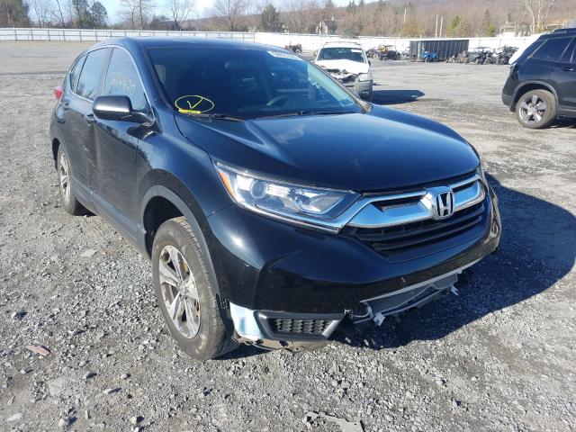 HONDA CR-V LX 2017 2hkrw6h32hh212873