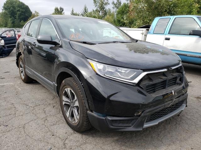 HONDA CR-V LX 2017 2hkrw6h32hh214011