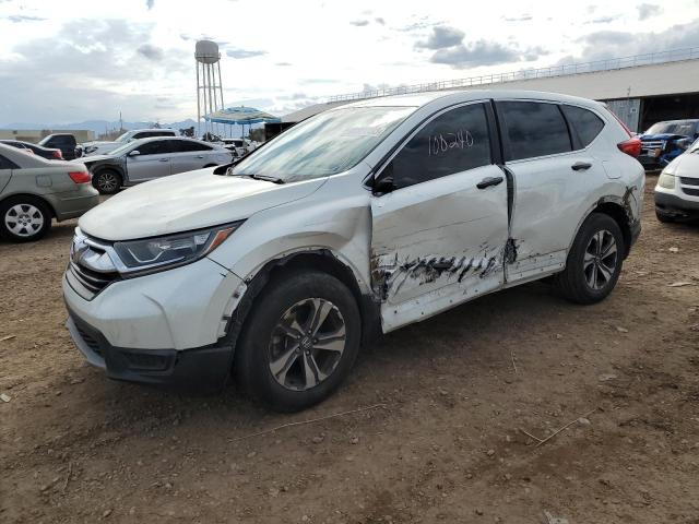 HONDA CR-V LX 2017 2hkrw6h32hh214154