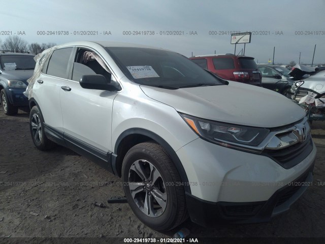 HONDA CR-V 2017 2hkrw6h32hh216129