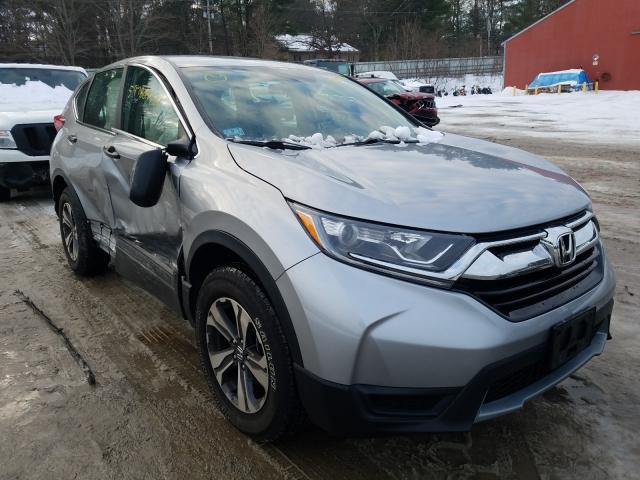 HONDA CR-V LX 2017 2hkrw6h32hh216924