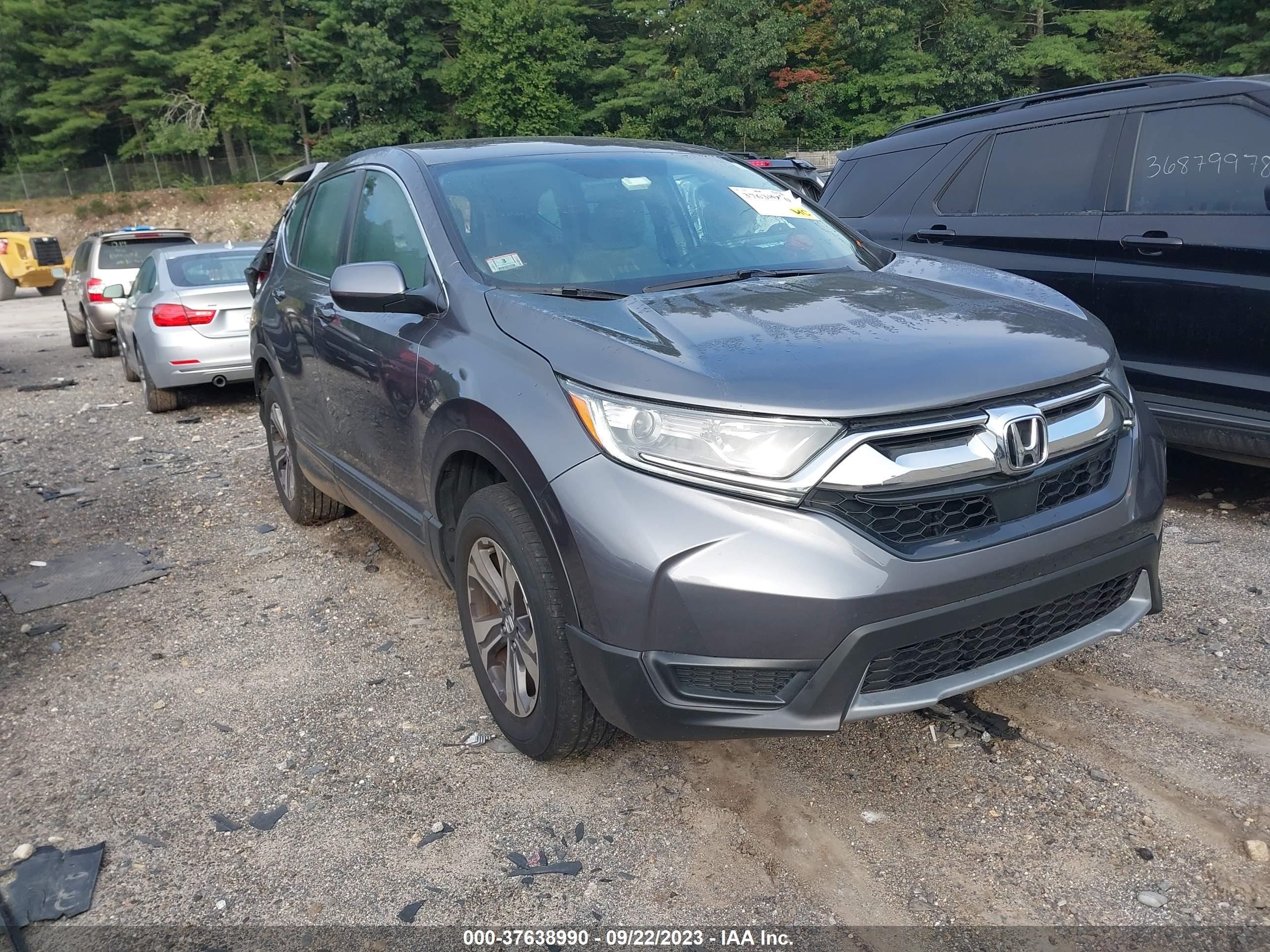 HONDA CR-V 2017 2hkrw6h32hh217233