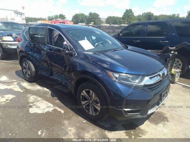 HONDA CR-V 2017 2hkrw6h32hh218267