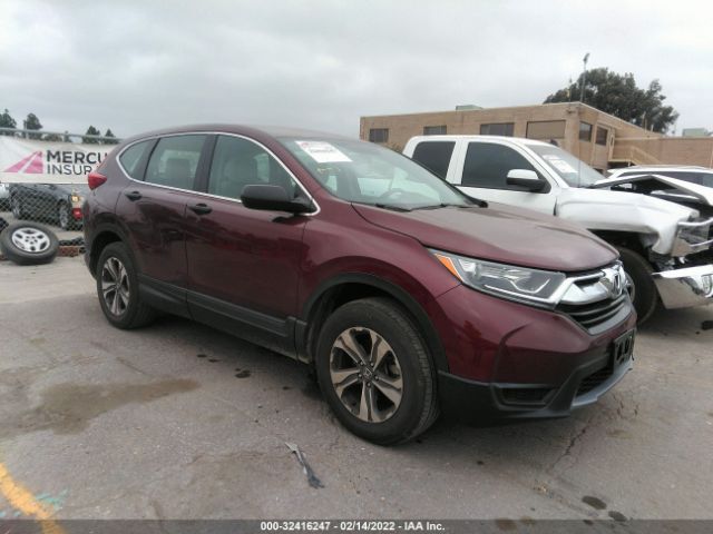 HONDA CR-V 2017 2hkrw6h32hh221184