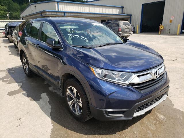 HONDA CR-V LX 2017 2hkrw6h32hh223324