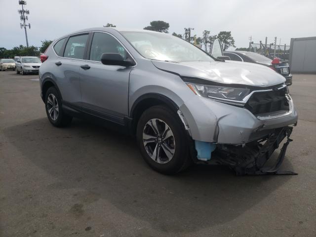 HONDA CR-V LX 2017 2hkrw6h32hh224201