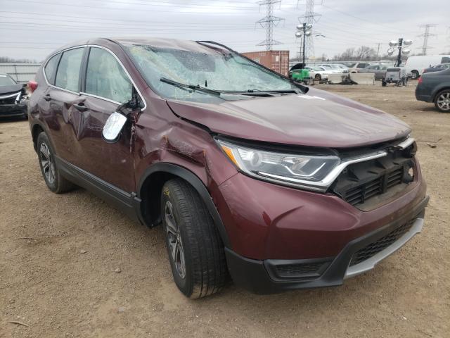 HONDA CR-V LX 2018 2hkrw6h32jh200437