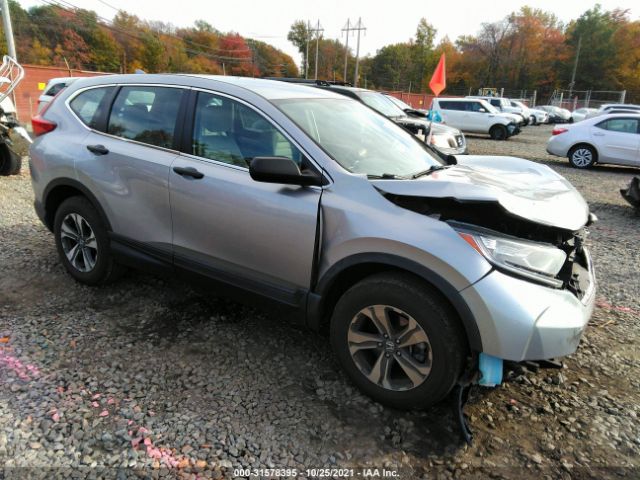 HONDA CR-V 2018 2hkrw6h32jh201362