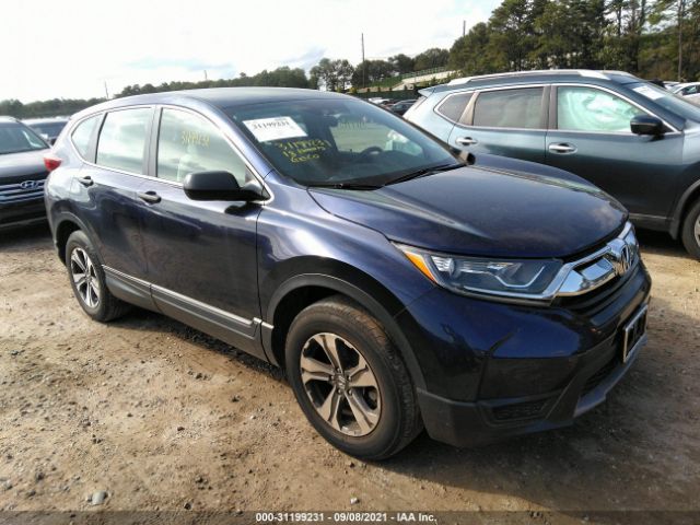 HONDA CR-V 2018 2hkrw6h32jh202110