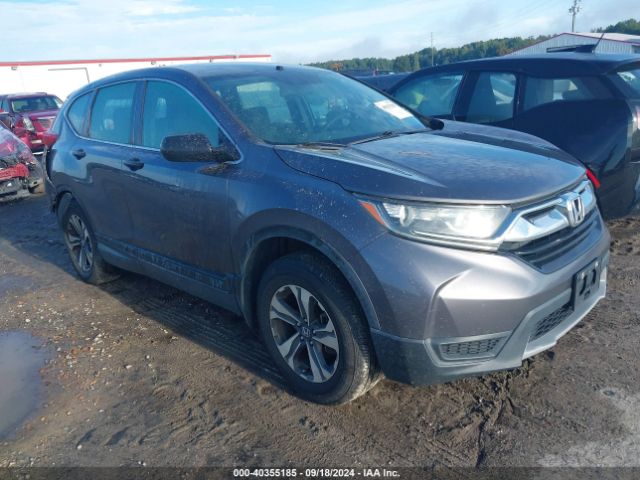 HONDA CR-V 2018 2hkrw6h32jh202382