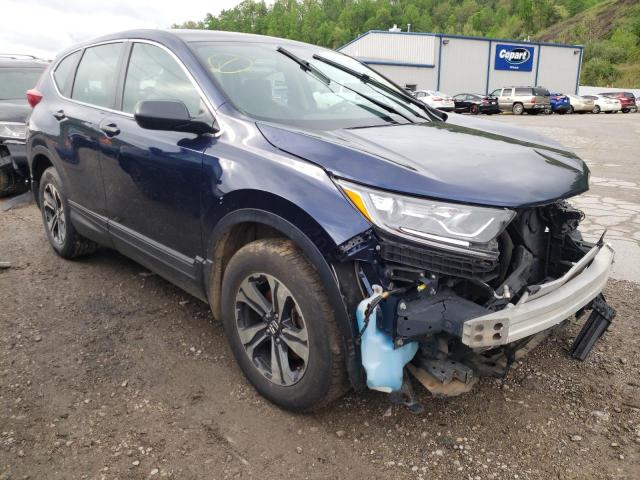 HONDA CR-V LX 2018 2hkrw6h32jh203290