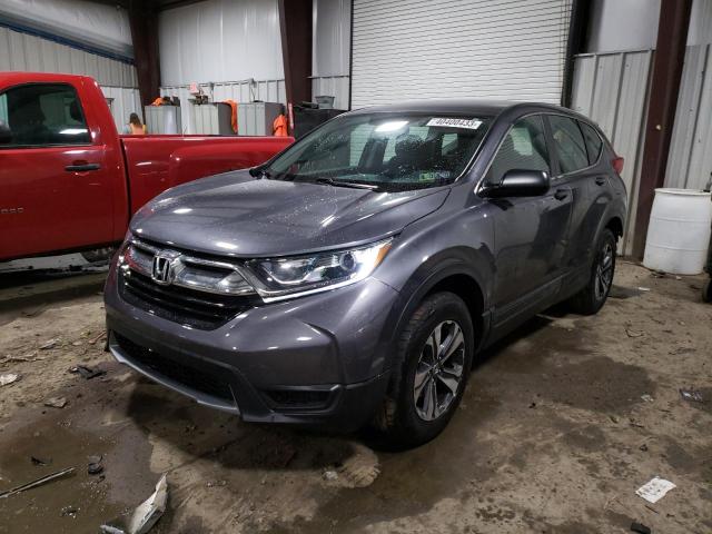 HONDA CR-V LX 2018 2hkrw6h32jh206271