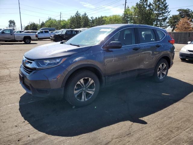 HONDA CR-V LX 2018 2hkrw6h32jh207534