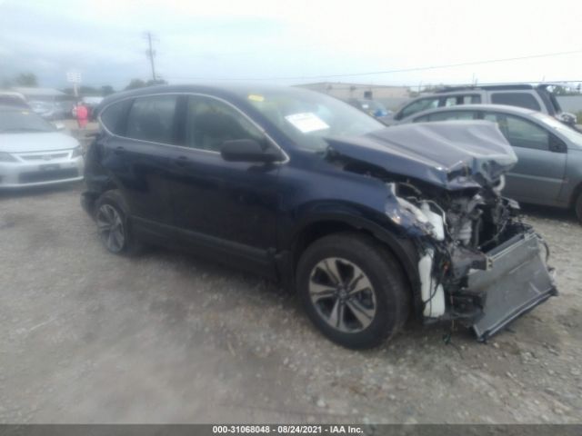 HONDA CR-V 2018 2hkrw6h32jh209641