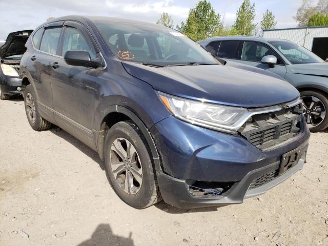 HONDA CR-V LX 2018 2hkrw6h32jh210885