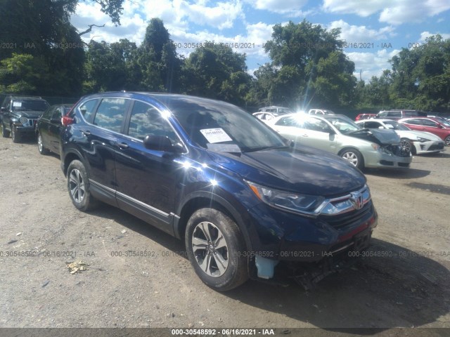 HONDA CR-V 2018 2hkrw6h32jh211390