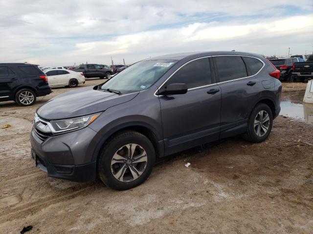 HONDA CRV 2018 2hkrw6h32jh211468