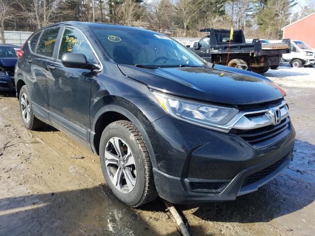 HONDA CR-V LX 2018 2hkrw6h32jh215245