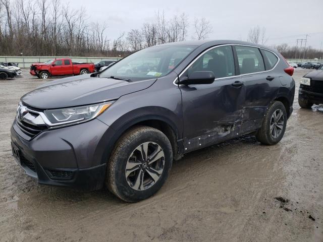 HONDA CR-V LX 2018 2hkrw6h32jh217741