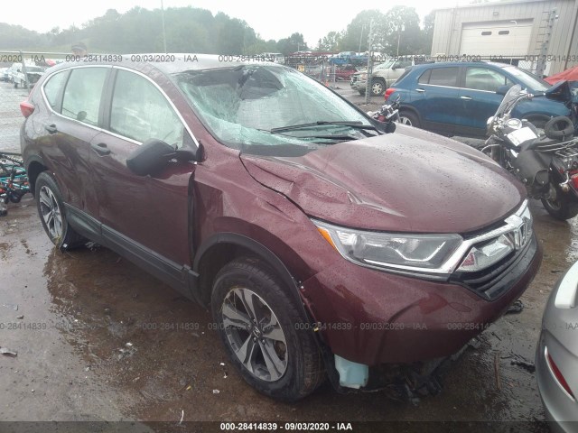 HONDA CR-V 2018 2hkrw6h32jh218078