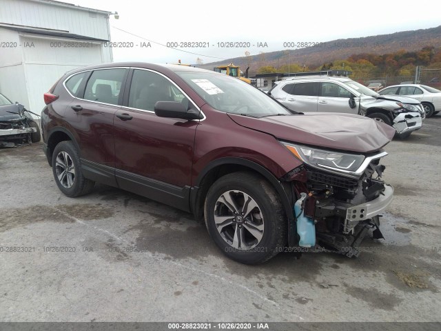 HONDA CR-V 2018 2hkrw6h32jh218209