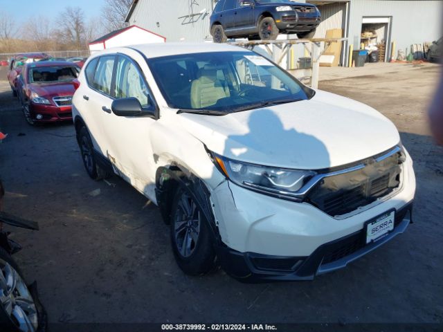 HONDA CR-V 2018 2hkrw6h32jh218789