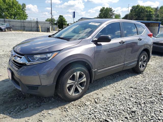 HONDA CRV 2018 2hkrw6h32jh220784