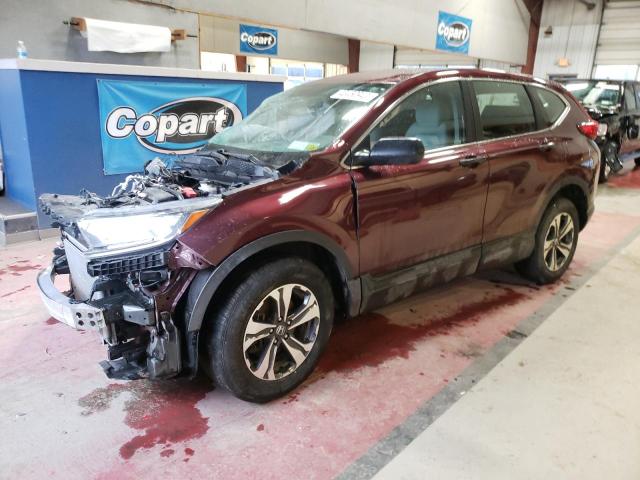 HONDA CR-V LX 2018 2hkrw6h32jh221580