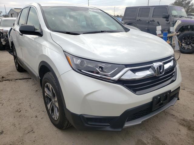 HONDA CR-V LX 2018 2hkrw6h32jh222955