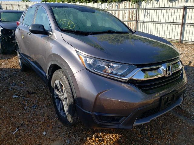 HONDA CR-V LX 2018 2hkrw6h32jh223720