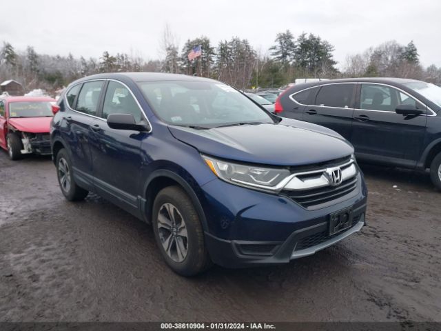 HONDA CR-V 2018 2hkrw6h32jh224253