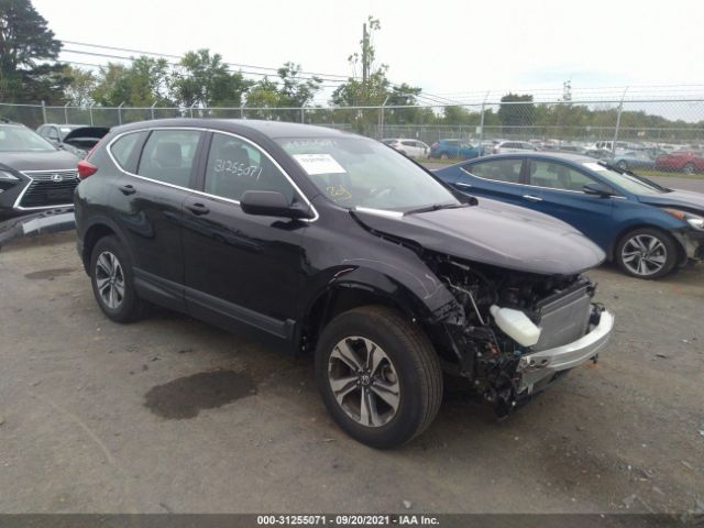 HONDA CR-V 2018 2hkrw6h32jh228450