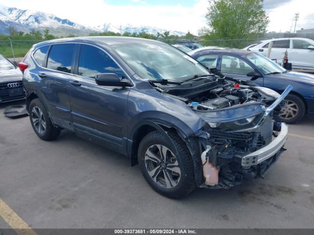 HONDA CR-V 2018 2hkrw6h32jh229128