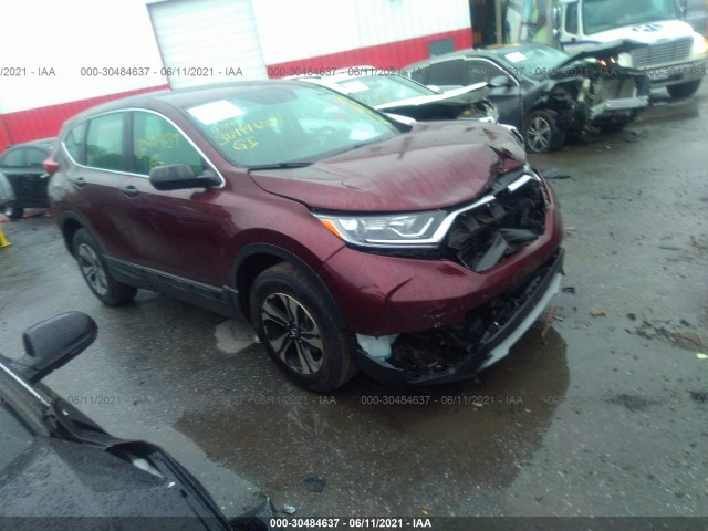 HONDA CR-V 2018 2hkrw6h32jh230358