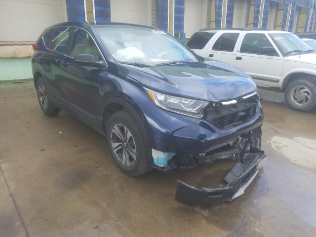 HONDA CR-V LX 2018 2hkrw6h32jh231302