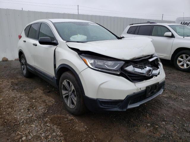 HONDA CR-V LX 2018 2hkrw6h32jh232224