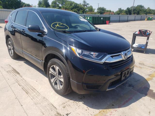 HONDA CR-V LX 2018 2hkrw6h32jh232921