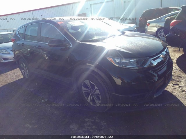 HONDA CR-V 2019 2hkrw6h32kh201654