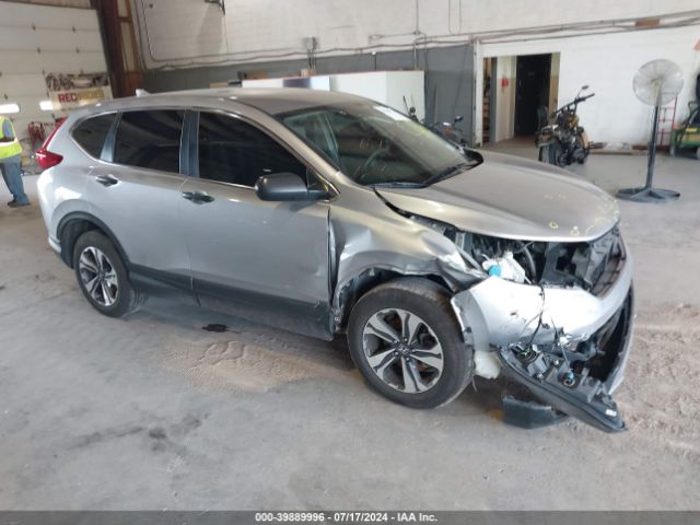 HONDA CR-V 2019 2hkrw6h32kh202755