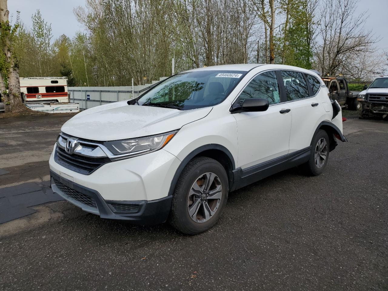 HONDA CR-V 2019 2hkrw6h32kh203873