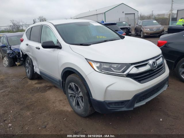 HONDA CR-V 2019 2hkrw6h32kh204652