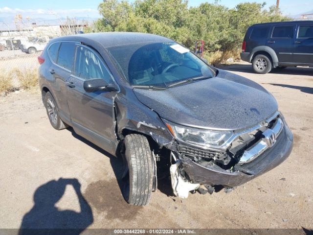 HONDA CR-V 2019 2hkrw6h32kh206482