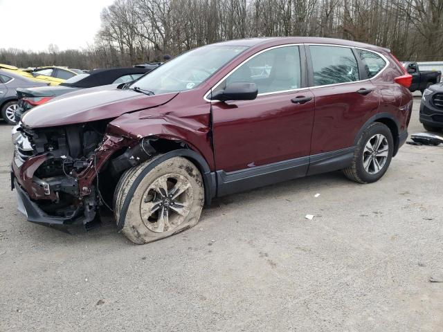 HONDA CR-V LX 2019 2hkrw6h32kh206935