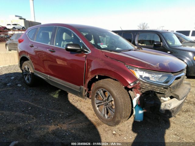 HONDA CR-V 2019 2hkrw6h32kh211178