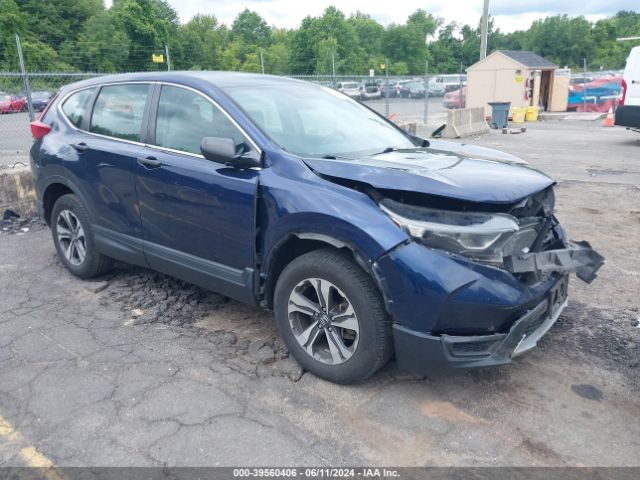 HONDA CR-V 2019 2hkrw6h32kh211312