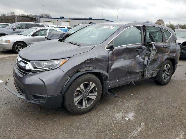 HONDA CR-V LX 2019 2hkrw6h32kh211570